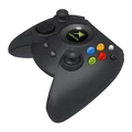 Przewodowy kontroler pad Hyperkin Duke dla Xbox One widok z boku
