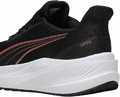 PUMA Dasher Lite SlipTech – buty treningowe do biegania, czarne – zdjęcie 4