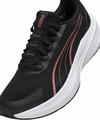 PUMA Dasher Lite SlipTech – buty treningowe do biegania, czarne – zdjęcie 7