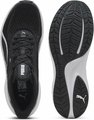 PUMA Skyrocket Lite 2 – buty do biegania drogowego, czarno-białe – zdjęcie 6