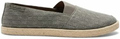 Quiksilver Espadrilled AQYS700053 – espadryle męskie, zielone