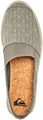 Quiksilver Espadrilled AQYS700053 – espadryle męskie, zielone