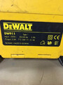 Radio budowlane DeWalt DW911 7,2-18V widok tabliczki