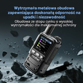 Radtel P8 PoC – radiotelefon sieciowy, zestaw 2 szt. z kartami SIM – zdjęcie 4