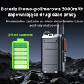 Radtel P8 PoC – radiotelefon sieciowy, zestaw 2 szt. z kartami SIM – zdjęcie 5