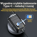 Radtel P8 PoC – radiotelefon sieciowy, zestaw 2 szt. z kartami SIM – zdjęcie 6