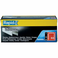 Rapid Zszywki Typ 53, 10 mm, stal galwanizowana – 5000 szt. – zdjęcie 7
