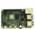 Raspberry Pi 4 Model B 1 GB - minikomputer jednoplytkowy – zdjęcie 2