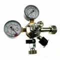 Reduktor ciśnienia CO2-AFG Oxyturbo Major Plus SK 427-002 widok z góry