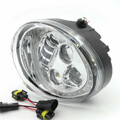 Reflektor Angel Eye LED do Harley Davidson VRSCA V-Rod VRod widok z prawej strony
