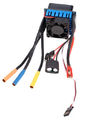 Regulator Rocket 60A 3900kV RM4504 widok z boku