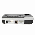 Rejestrator czasu pracy Realand palec + RFID + LAN widok gniazd