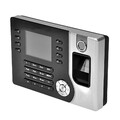 Rejestrator czasu pracy Realand palec + RFID + LAN widok z boku