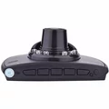 Rejestrator jazdy kamera samochodowa 1080P Full HD Car Cam Corder DVR AN7422 widok z góry