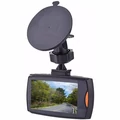 Rejestrator jazdy kamera samochodowa 1080P Full HD Car Cam Corder DVR AN7422 widok z uchwytem