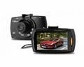 Rejestrator kamera samochodowa G30 DVR FullHD 1080p 2.7' TFT widok ekranu