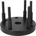 RESSER 07-1125 – ściągacz łożysk i piast 72 mm do VW Polo, Skoda Fabia, Seat Ibiza