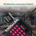 Retekess TD161 - system przywoławczy z 40 pagerami, zasięg 500 m – zdjęcie 4