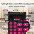 Retekess TD161 - system przywoławczy z 40 pagerami, zasięg 500 m – zdjęcie 5