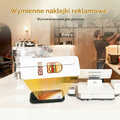 Retekess TD173 – bezprzewodowy system przywoławczy 20 pagerów – zdjęcie 6