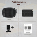 Retekess TD175P – bezprzewodowy system przywoławczy 30 pagerów – zdjęcie 7