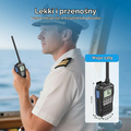 Retevis RM01P – wodoodporne radio VHF morskie, pływające – zdjęcie 2