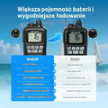 Retevis RM01P – wodoodporne radio VHF morskie, pływające – zdjęcie 5