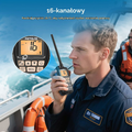 Retevis RM01P – wodoodporne radio VHF morskie, pływające – zdjęcie 7