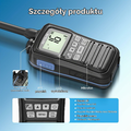 Retevis RM01P – wodoodporne radio VHF morskie, pływające – zdjęcie 8
