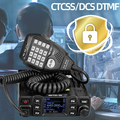 Retevis RT95 – mobilny radiotelefon dwuzakresowy do samochodu, czarny – zdjęcie 6