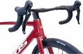 Rinos Odin 3 Carbon - rower szosowy 105 22-biegowy, czerwono-czarny – zdjęcie 5