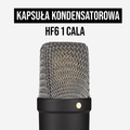 RØDE NT1 Signature Series – mikrofon pojemnościowy studyjny, czarny – zdjęcie 3