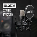 RØDE NT1 Signature Series – mikrofon pojemnościowy studyjny, czarny – zdjęcie 4