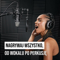 RØDE NT1 Signature Series – mikrofon pojemnościowy studyjny, czarny – zdjęcie 7