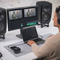 RØDE Wireless PRO - dwukanałowy bezprzewodowy system mikrofonowy, czarny – zdjęcie 3