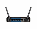 Router modem D-Link DIR-615 widok z tyłu