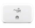 Router modem przenośny Huawei E5373 WiFi 3G/4G LTE 150Mbps widok z tyłu