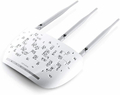 Router WiFi TP-Link TL-WA901ND 450Mbps 2.4GHz widok z prawej strony 