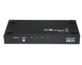 Rozdzielacz Splitter HDMI 1x4 3D 4Kx2K UHD Spliter widok z spodu
