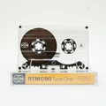 RTM C90 Type I – 3 kasety magnetofonowe 90 min do nagrywania