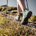 Salewa Alp Trainer Mid GTX - męskie buty trekkingowe, czarne – zdjęcie 2