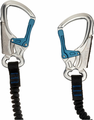 Salewa Premium Attac – zestaw uprząż i lonża via ferrata – zdjęcie 2