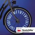 Salzmann Odblaski na Szprychy Rowerowe 3M Scotchlite – 72 szt. – zdjęcie 2