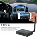 Samochodowy moduł audio video Andoer PTV858 Full HD 1080P WiFi HDMI AV widok z telefonu