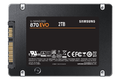 Samsung 870 EVO 2TB – dysk SSD 2,5″ SATA III (MZ-77E2T0B/EU)