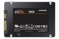 Samsung 870 EVO 500GB – dysk SSD 2,5″ SATA III (MZ-77E500B/EU)