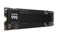 Samsung 990 1TB – dysk SSD M.2 2280 NVMe PCIe 4.0 (MZ-V9V1T0BW)