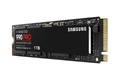 Samsung 990 PRO 1TB – dysk SSD M.2 2280 NVMe PCIe 4.0 (MZ-V9P1T0BW)