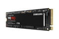 Samsung 990 PRO 2TB – dysk SSD M.2 2280 NVMe PCIe 4.0 (MZ-V9P2T0BW)