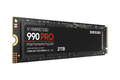 Samsung 990 PRO 2TB – dysk SSD M.2 2280 NVMe PCIe 4.0 (MZ-V9P2T0BW)